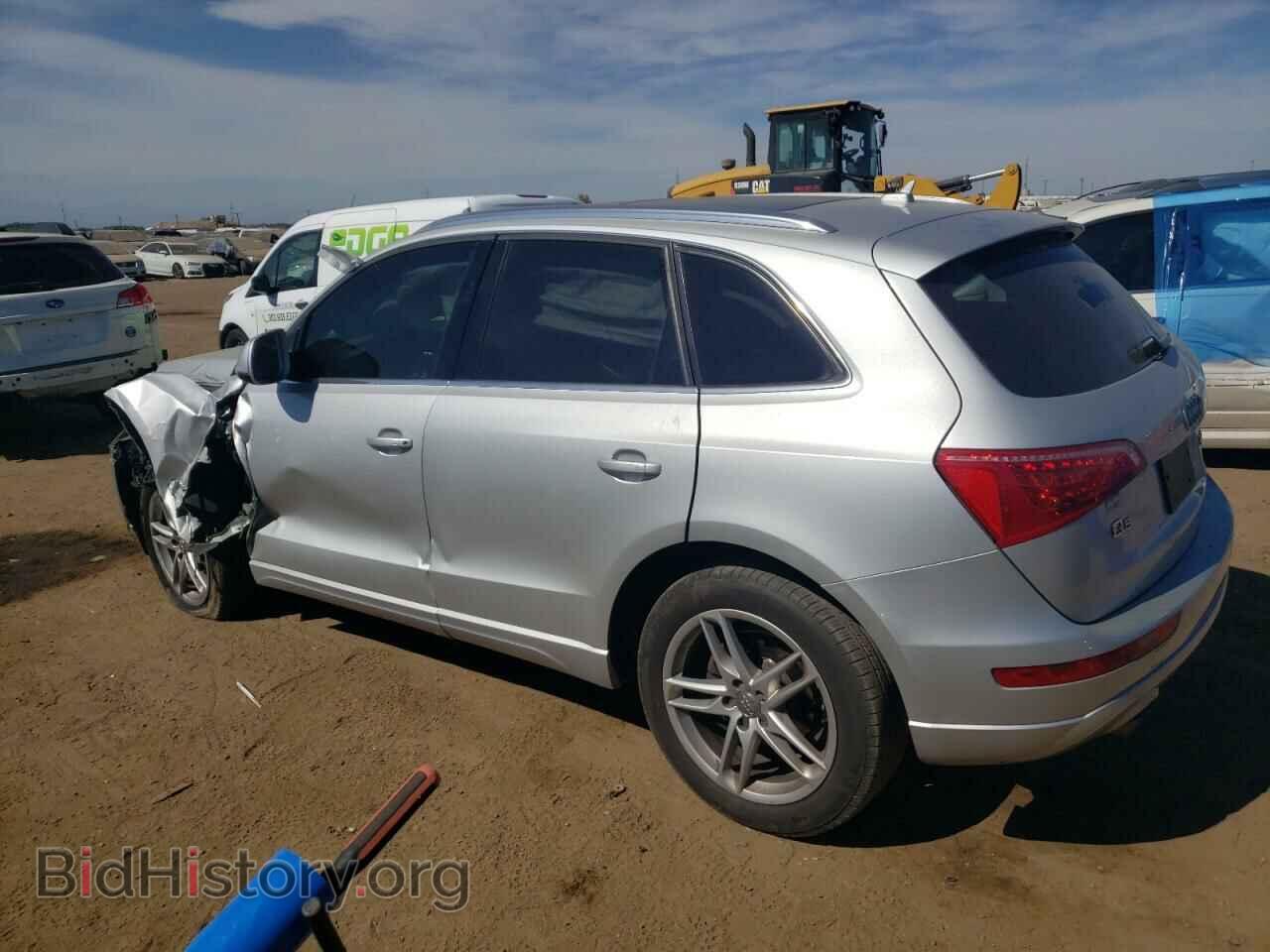 2012 AUDI Q5 - VIN: WA1LFBFP7CA124979 - Фото 2