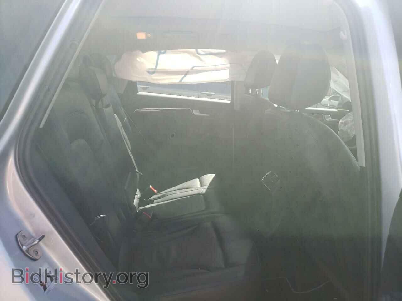 2012 AUDI Q5 - VIN: WA1LFBFP7CA124979 - Фото 11