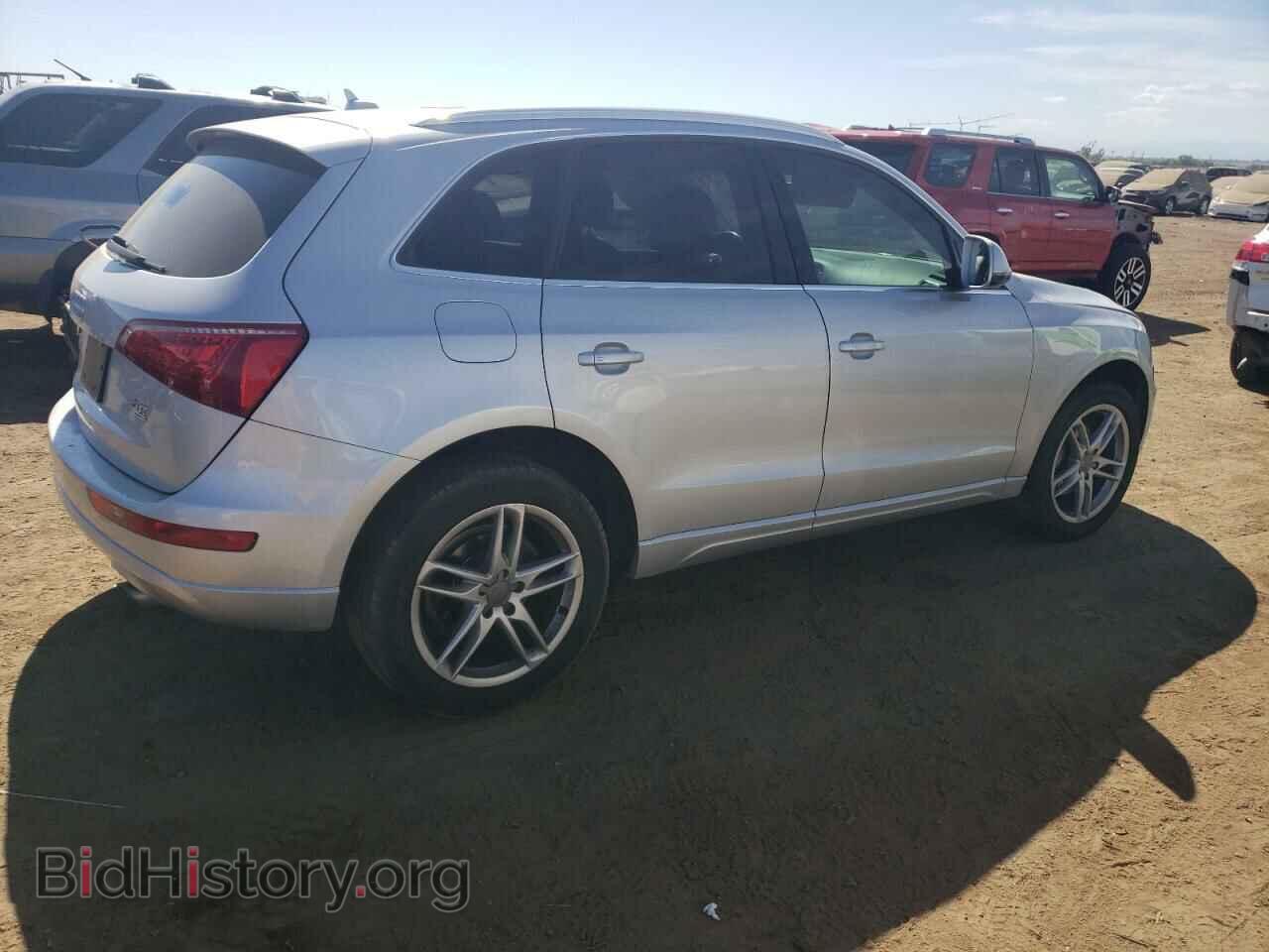 2012 AUDI Q5 - VIN: WA1LFBFP7CA124979 - Фото 3