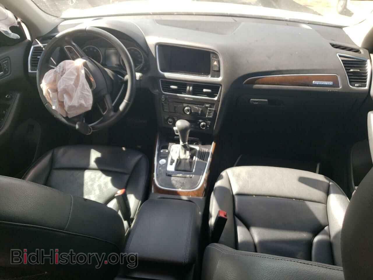 2012 AUDI Q5 - VIN: WA1LFBFP7CA124979 - Фото 8