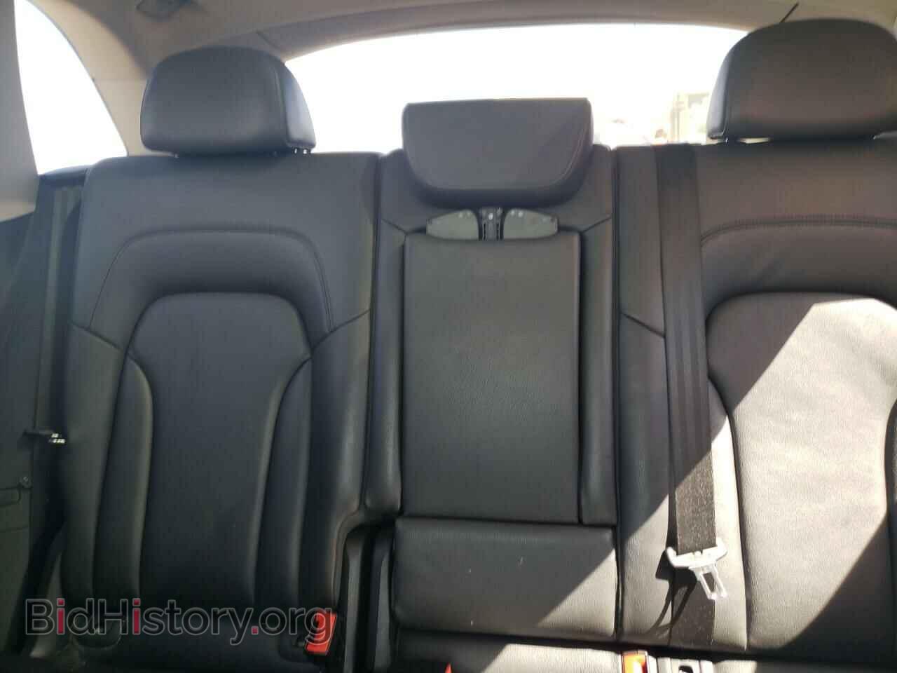 2012 AUDI Q5 - VIN: WA1LFBFP7CA124979 - Фото 10