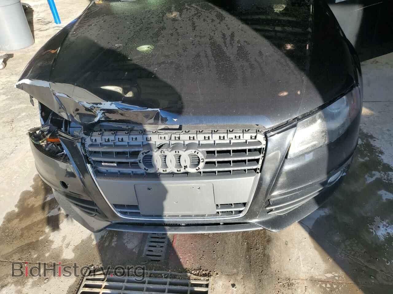 2012 AUDI A4 - VIN: WAUKFAFL8CN001982 - Фото 11