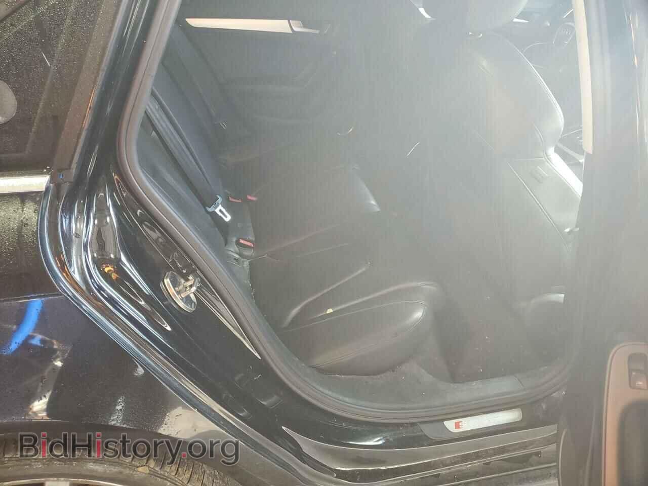 2012 AUDI A4 - VIN: WAUKFAFL8CN001982 - Фото 10