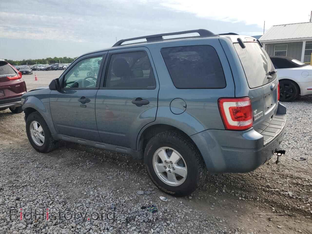2012 FORD ESCAPE - VIN: 1FMCU0D70CKC13303 - Фото 2