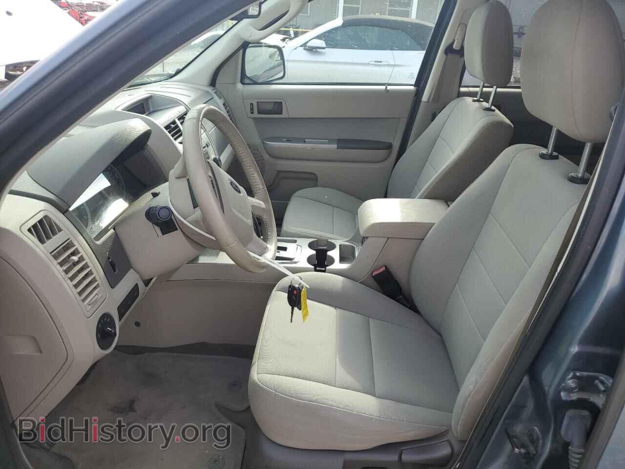 2012 FORD ESCAPE - VIN: 1FMCU0D70CKC13303 - Фото 7