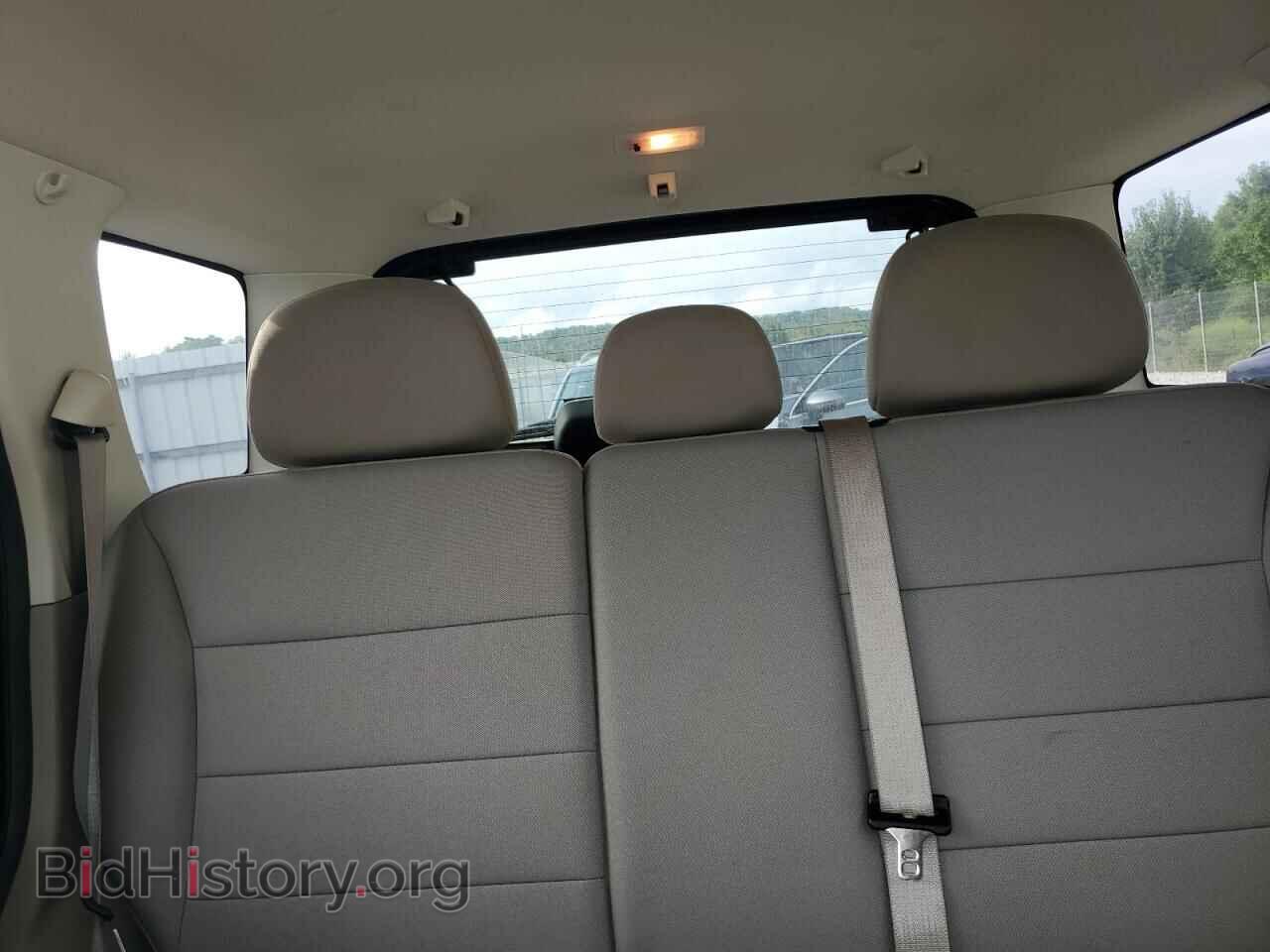 2012 FORD ESCAPE - VIN: 1FMCU0D70CKC13303 - Фото 10