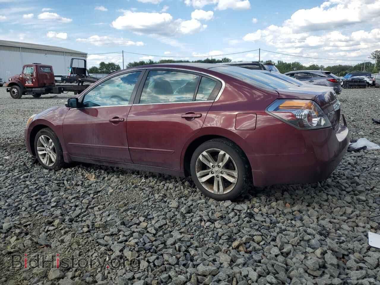 2011 NISSAN ALTIMA - VIN: 1N4BL2AP1BC170656 - Фото 2