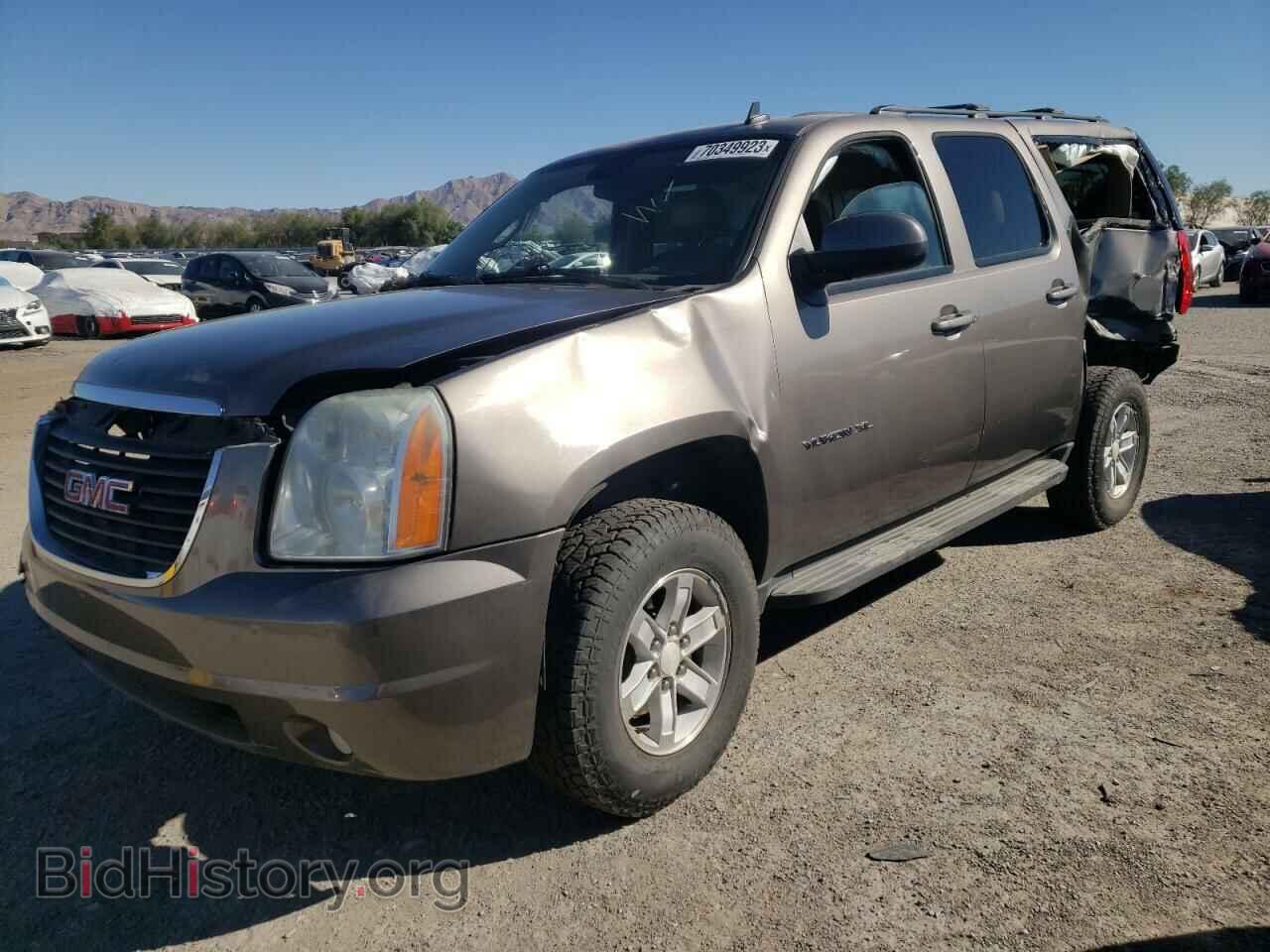 Photo 1GKS2KE79DR132202 - GMC YUKON 2013