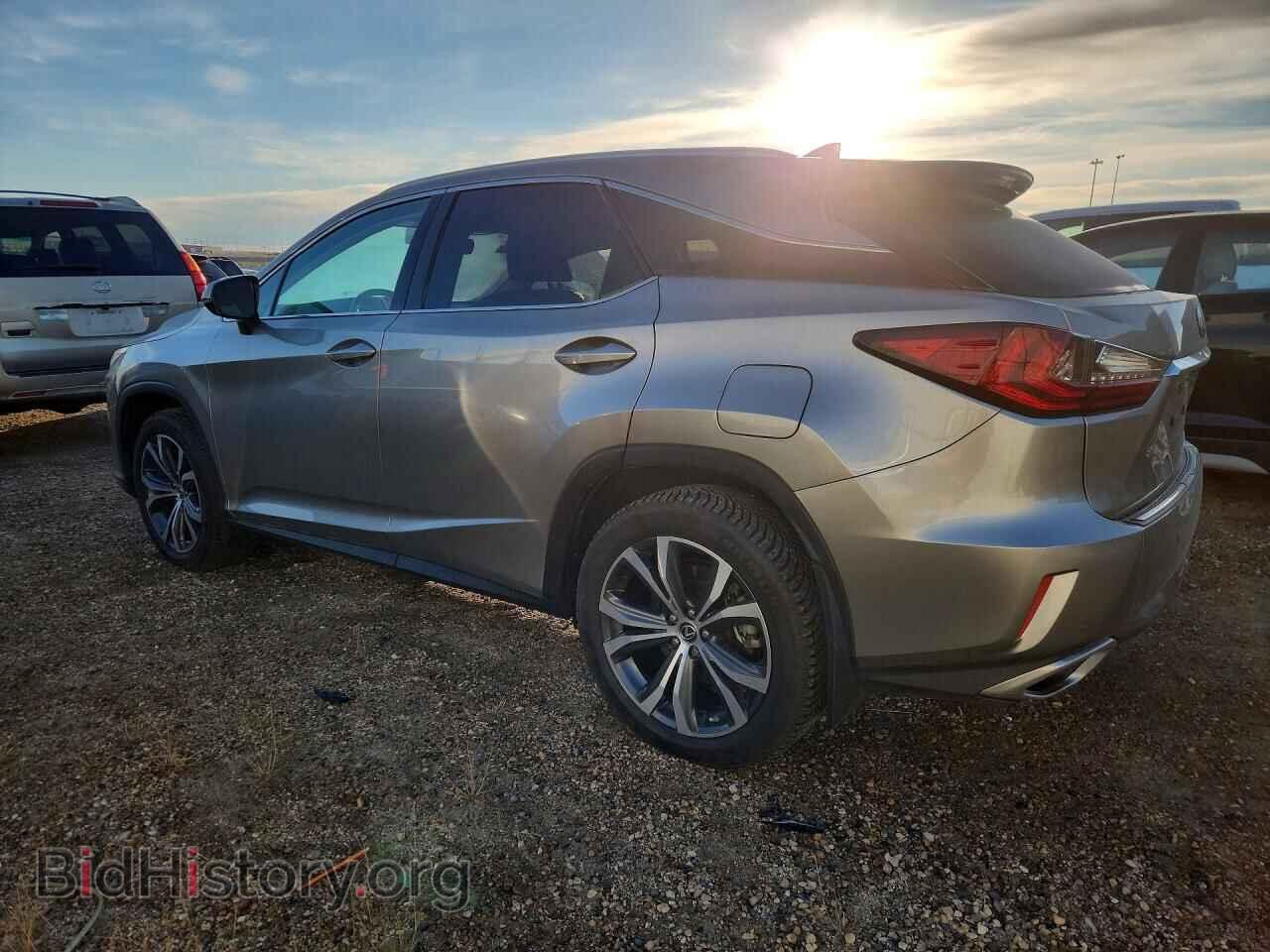 2019 LEXUS RX350 - VIN: 2T2BZMCA9KC176687 - Photo 2