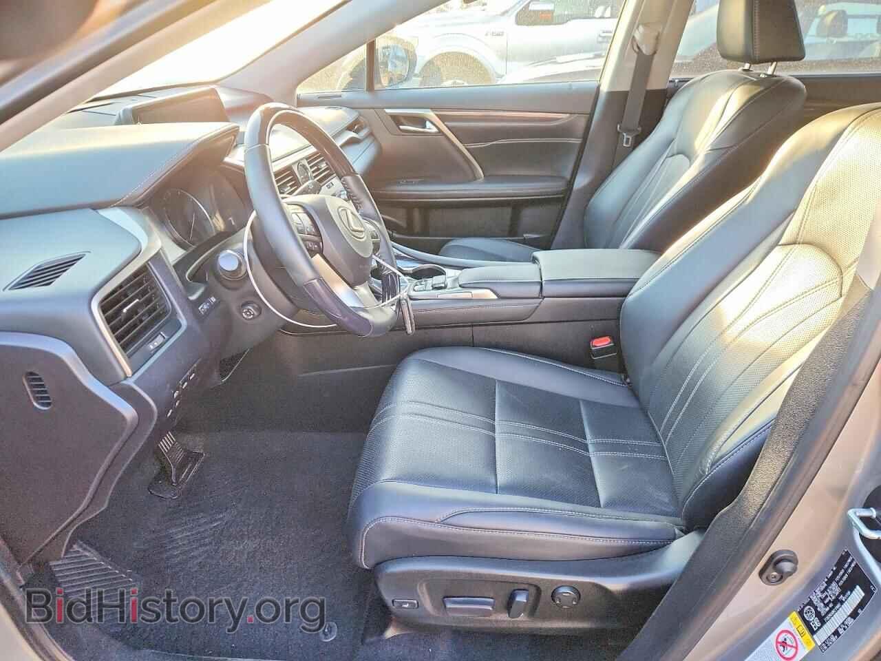 2019 LEXUS RX350 - VIN: 2T2BZMCA9KC176687 - Photo 7