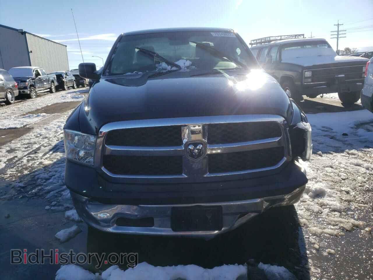 2013 RAM 1500 - VIN: 1C6RR7FT0DS554048 - Фото 5