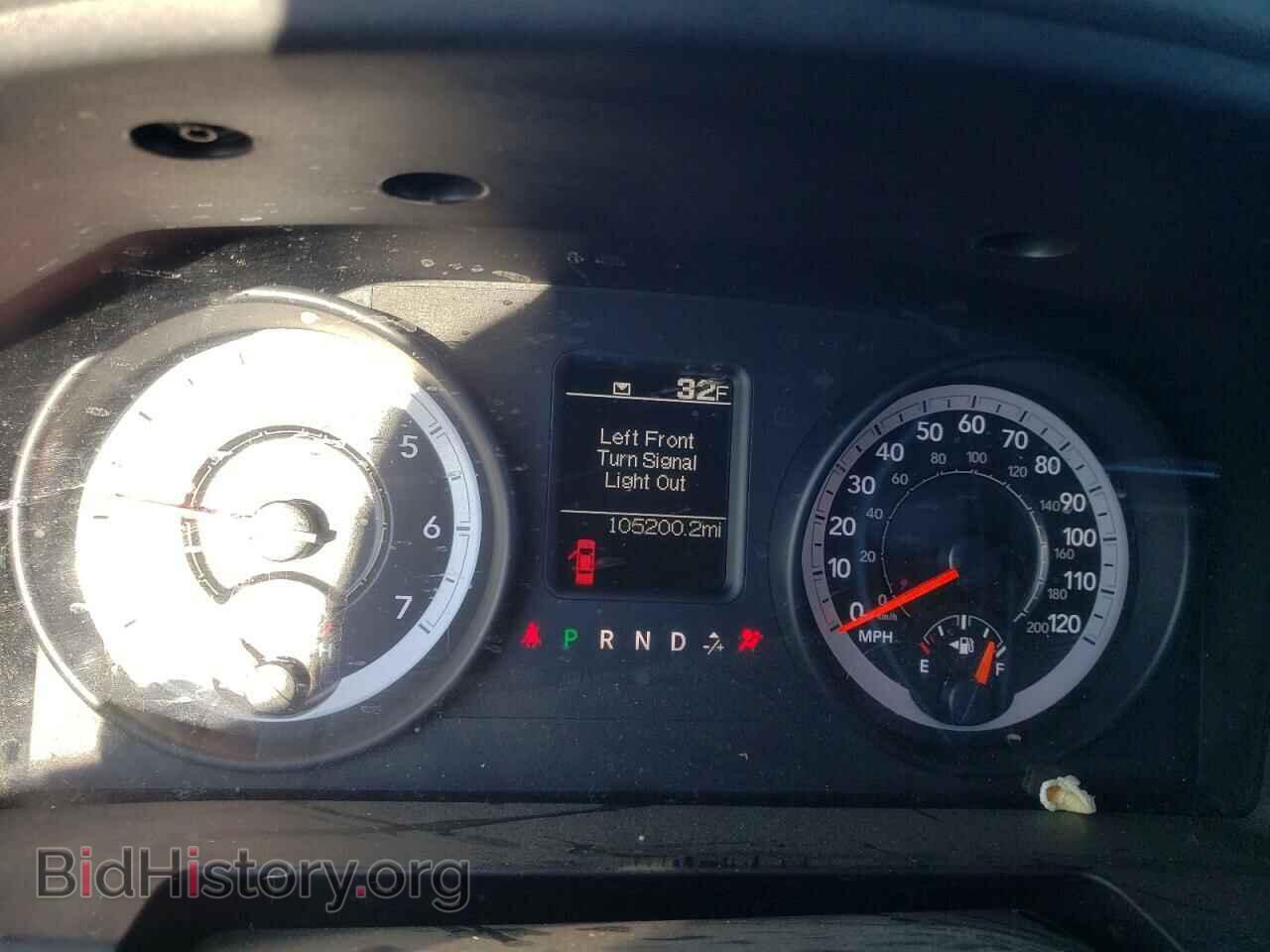 2013 RAM 1500 - VIN: 1C6RR7FT0DS554048 - Фото 9