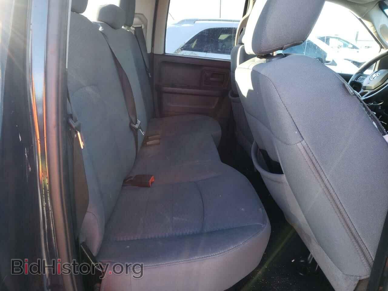 2013 RAM 1500 - VIN: 1C6RR7FT0DS554048 - Фото 10