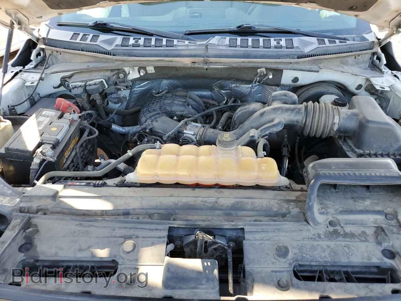 2016 FORD All Models - VIN: 1FTMF1C88GKE25438 - Фото 11