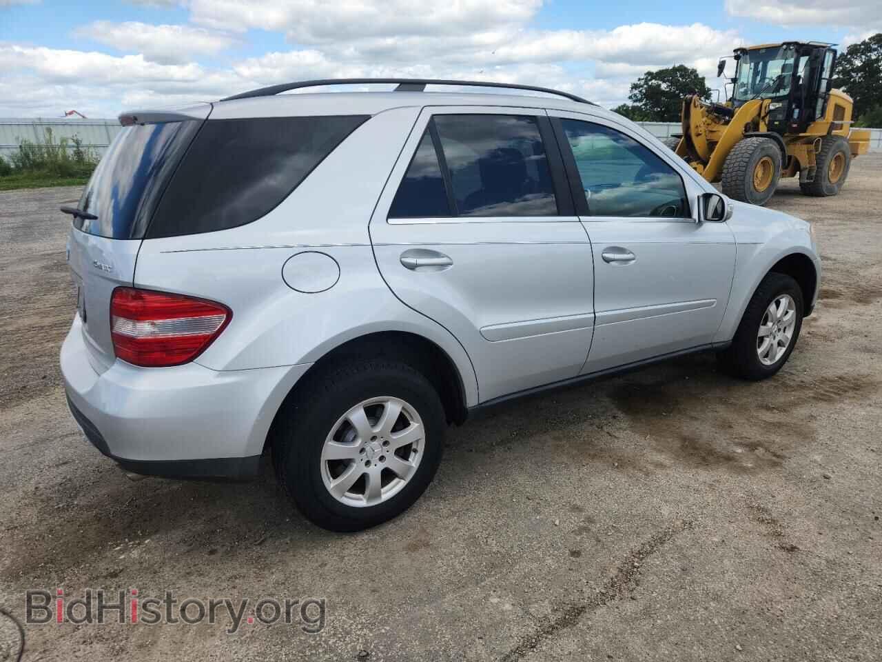 2007 MERCEDES-BENZ M-CLASS - VIN: 4JGBB86E47A200075 - Фото 3