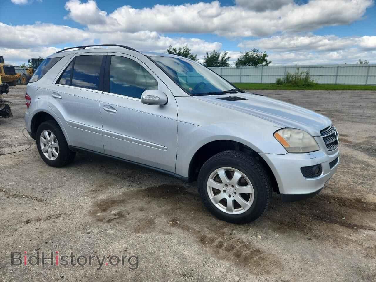 2007 MERCEDES-BENZ M-CLASS - VIN: 4JGBB86E47A200075 - Фото 4