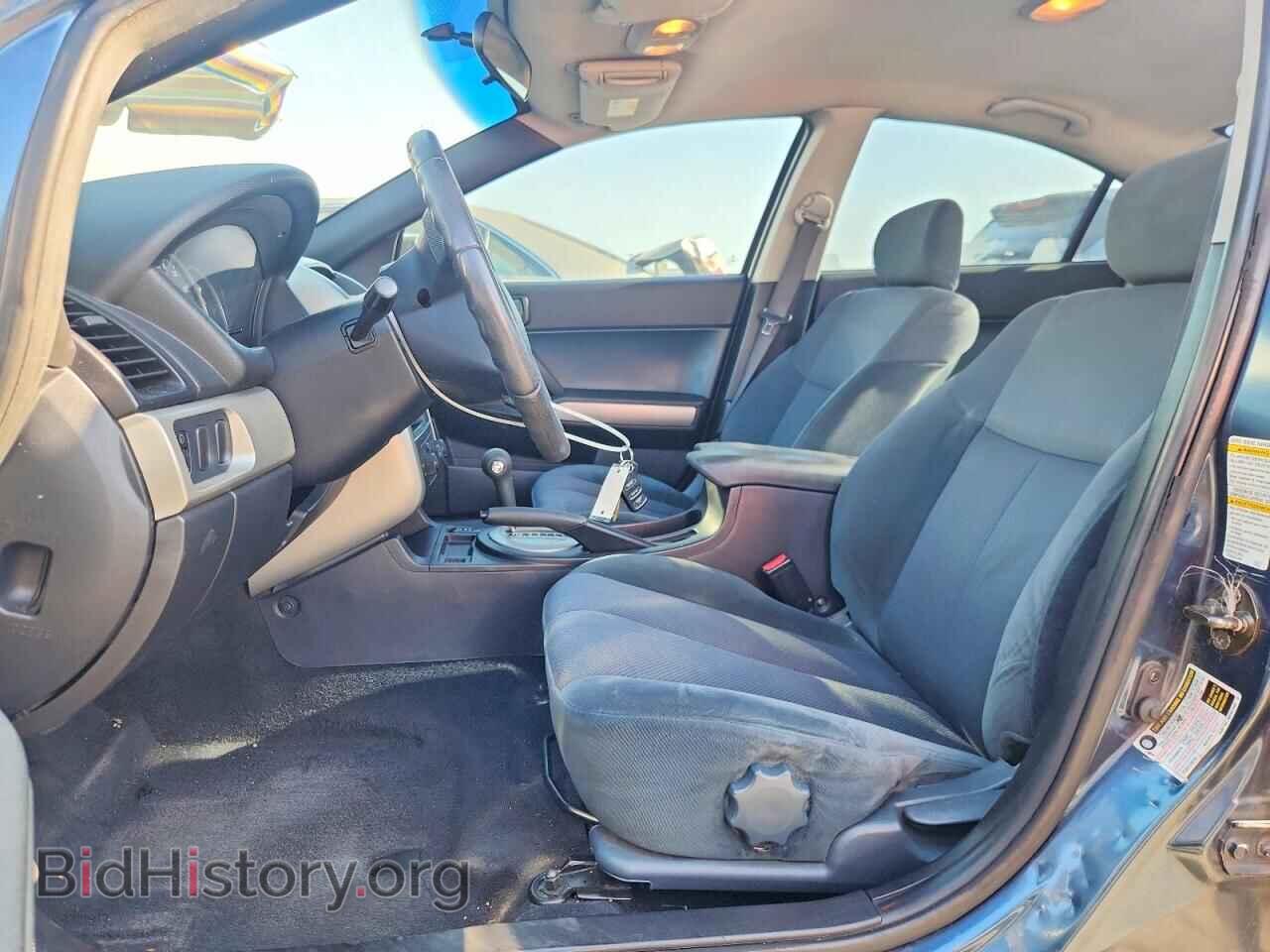 2005 MITSUBISHI GALANT - VIN: 4A3AB36FX5E023143 - Photo 7