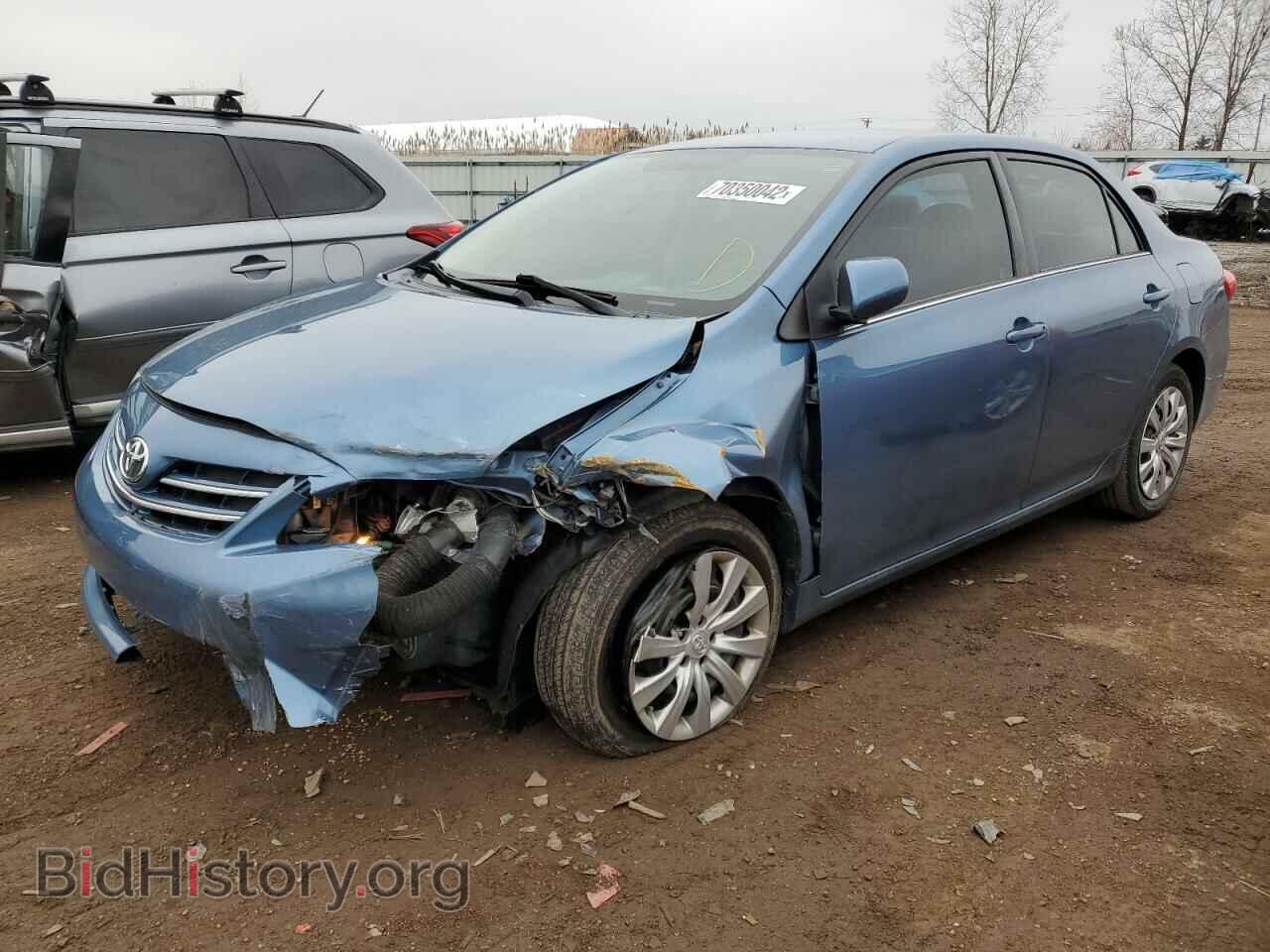 Фотография 5YFBU4EE4DP190096 - TOYOTA COROLLA 2013