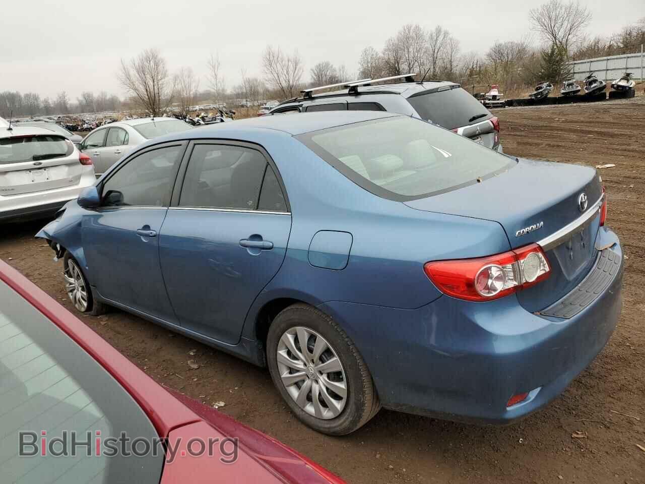 2013 TOYOTA COROLLA - VIN: 5YFBU4EE4DP190096 - Photo 2