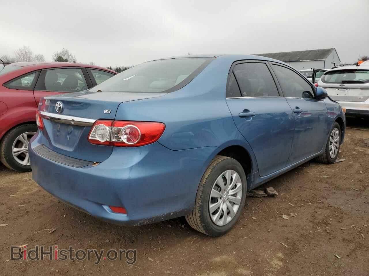 2013 TOYOTA COROLLA - VIN: 5YFBU4EE4DP190096 - Photo 3