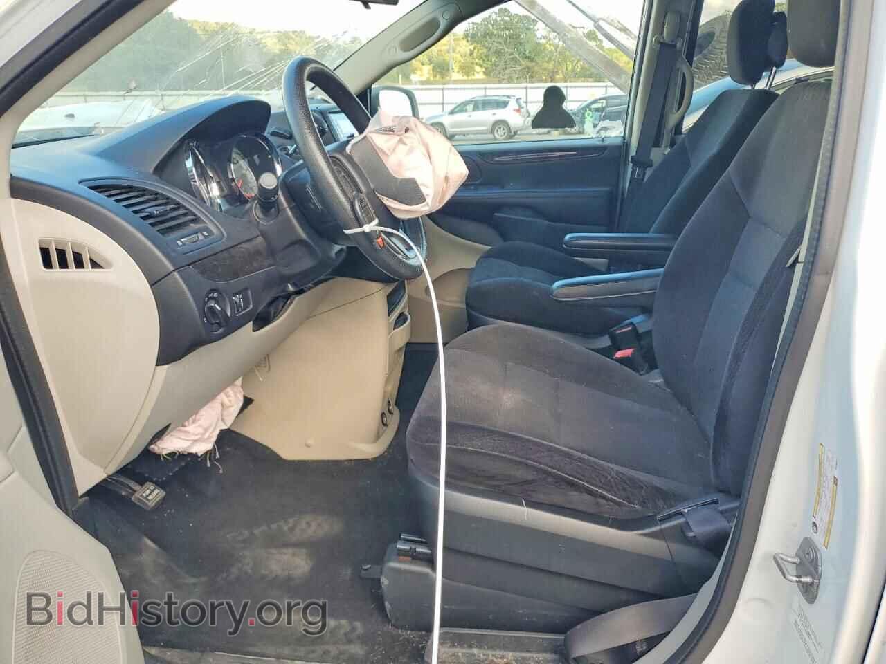 2014 DODGE CARAVAN - VIN: 2C4RDGBG6ER433317 - Фото 7