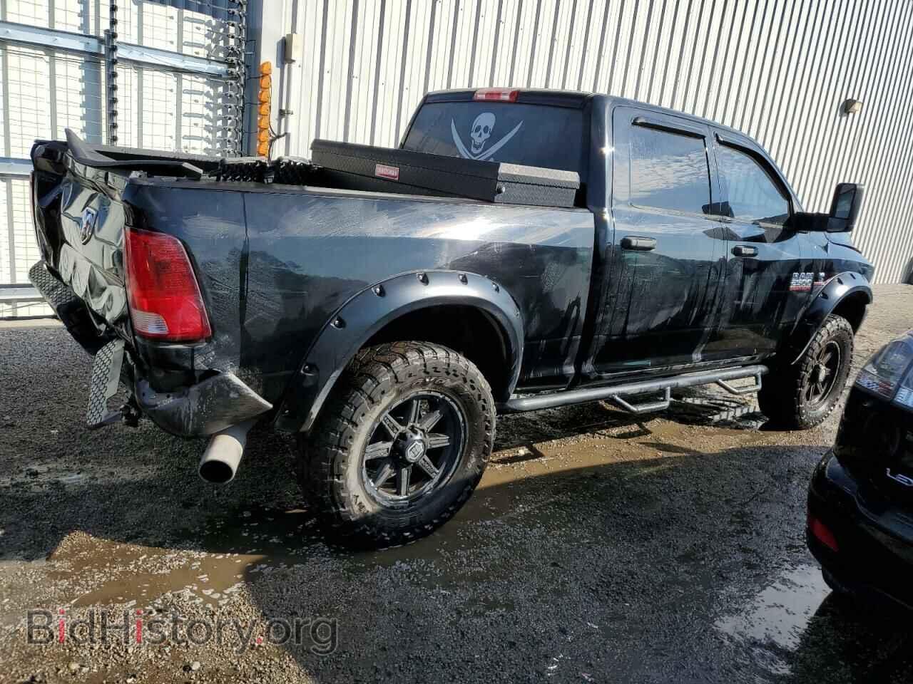 2013 RAM 2500 - VIN: 3C6UR5CL5DG609717 - Photo 3