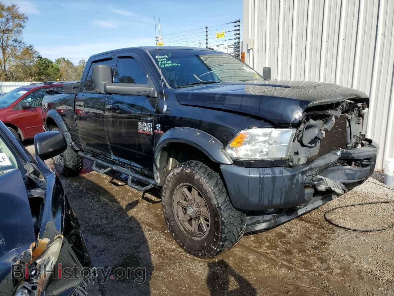 2013 RAM 2500 - VIN: 3C6UR5CL5DG609717 - Photo 4