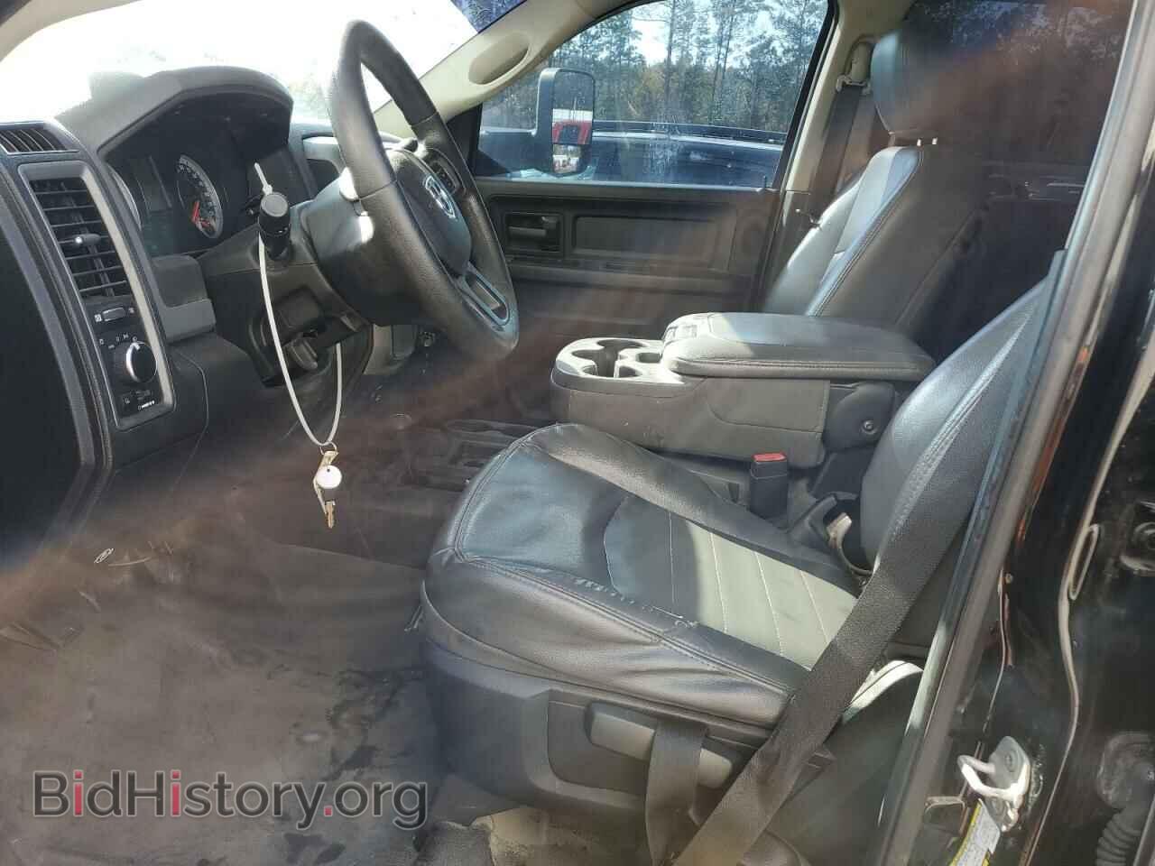 2013 RAM 2500 - VIN: 3C6UR5CL5DG609717 - Photo 7