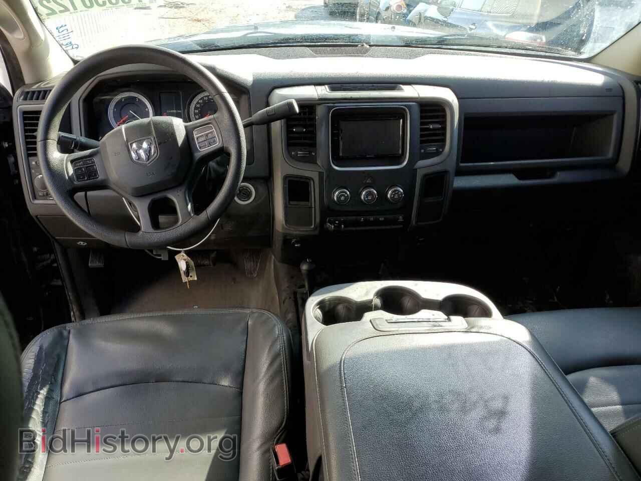 2013 RAM 2500 - VIN: 3C6UR5CL5DG609717 - Photo 8