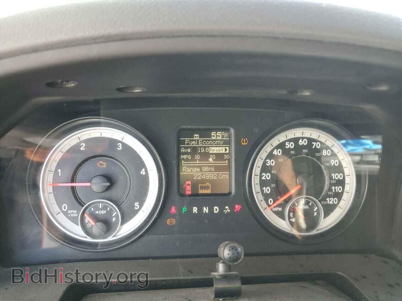 2013 RAM 2500 - VIN: 3C6UR5CL5DG609717 - Photo 9