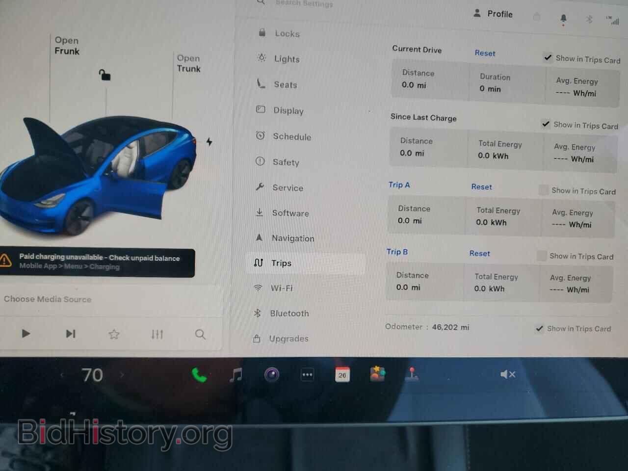 2021 TESLA MODEL 3 - VIN: 5YJ3E1EB5MF981335 - Photo 9