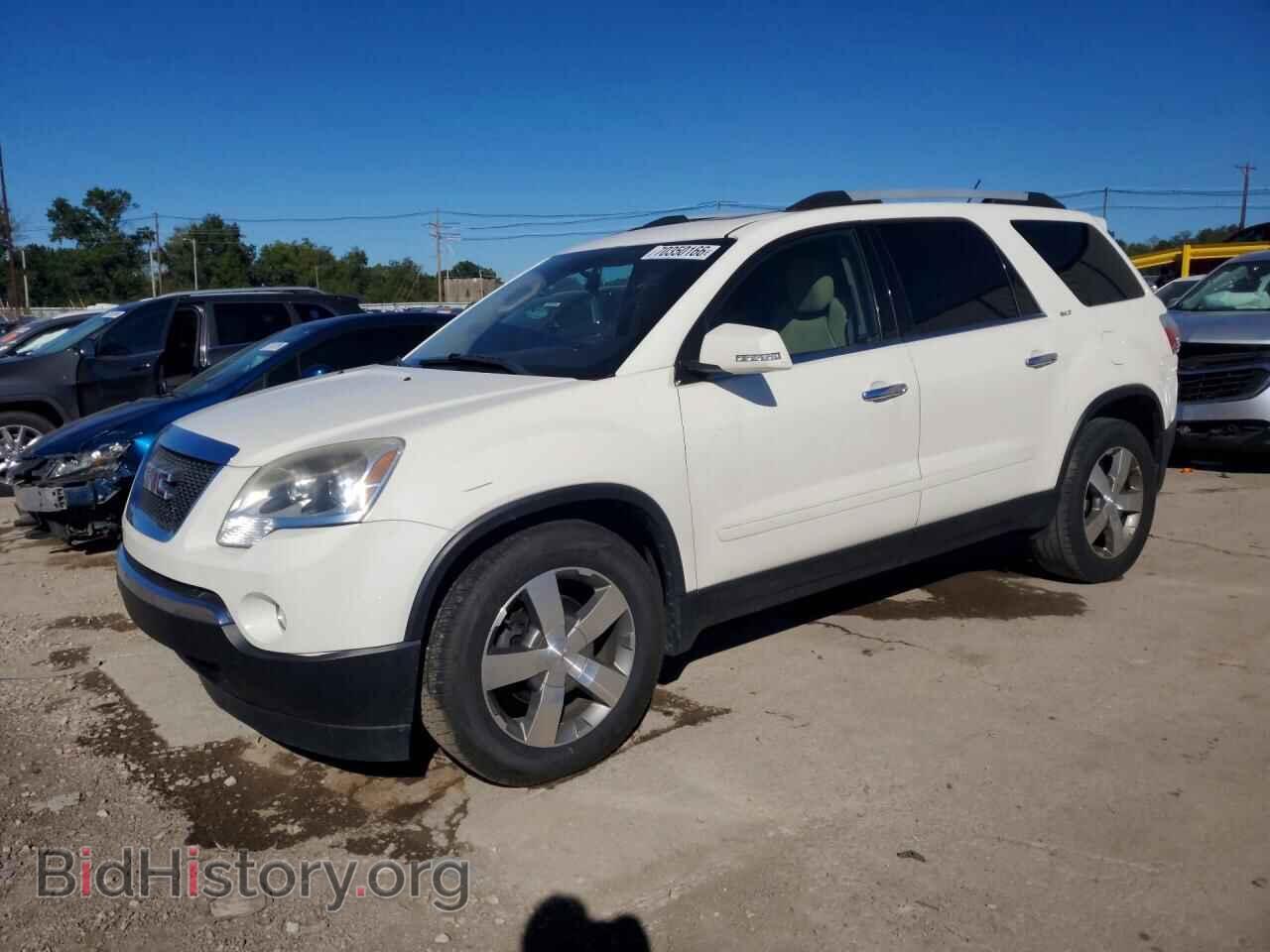 Фотография 1GKKVSED5BJ369181 - GMC ACADIA 2011