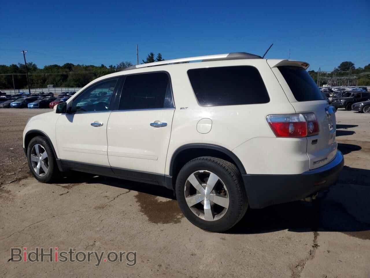 2011 GMC ACADIA - VIN: 1GKKVSED5BJ369181 - Фото 2