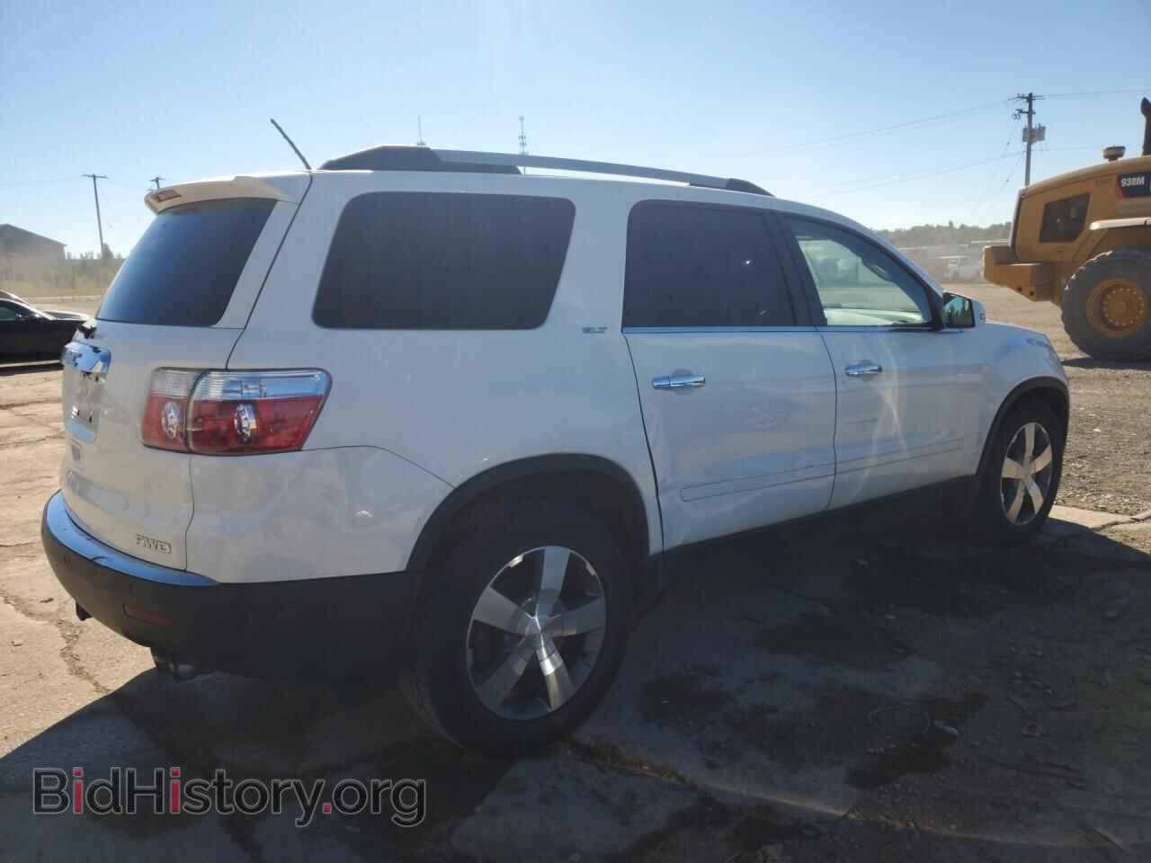 2011 GMC ACADIA - VIN: 1GKKVSED5BJ369181 - Фото 3