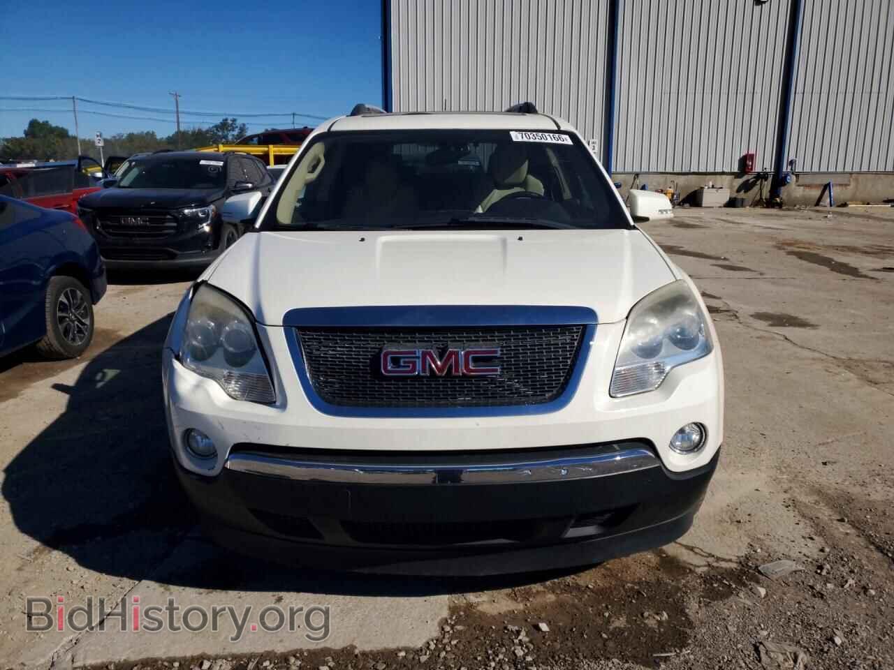 2011 GMC ACADIA - VIN: 1GKKVSED5BJ369181 - Фото 5