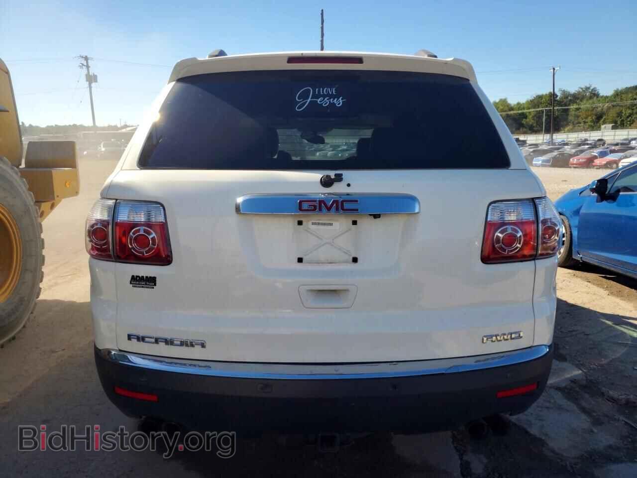 2011 GMC ACADIA - VIN: 1GKKVSED5BJ369181 - Фото 6