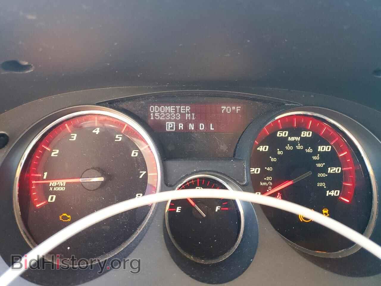 2011 GMC ACADIA - VIN: 1GKKVSED5BJ369181 - Фото 9