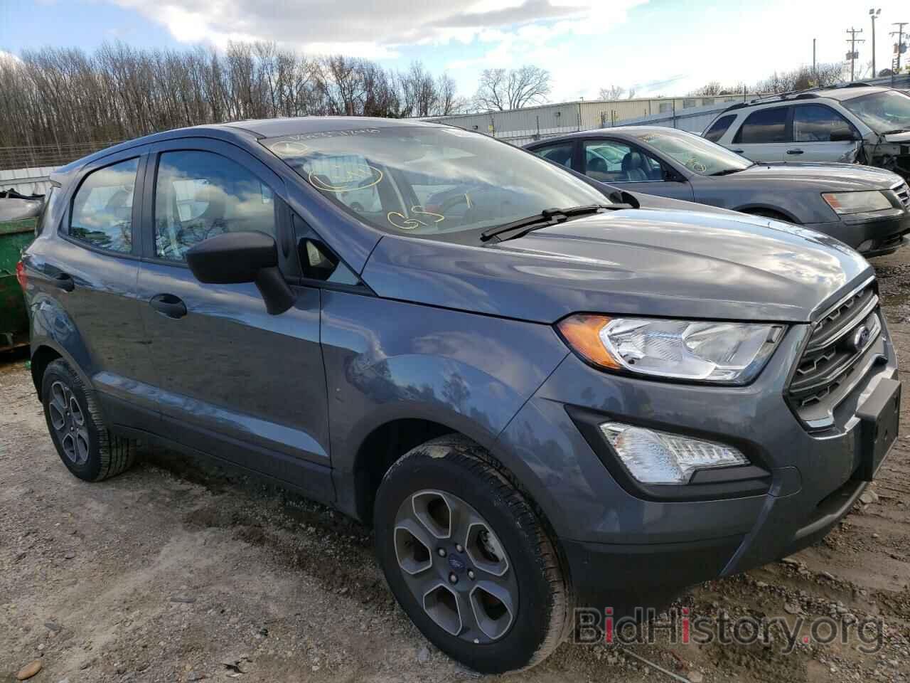 Photo MAJ6S3FL0LC391246 - FORD ALL OTHER 2020