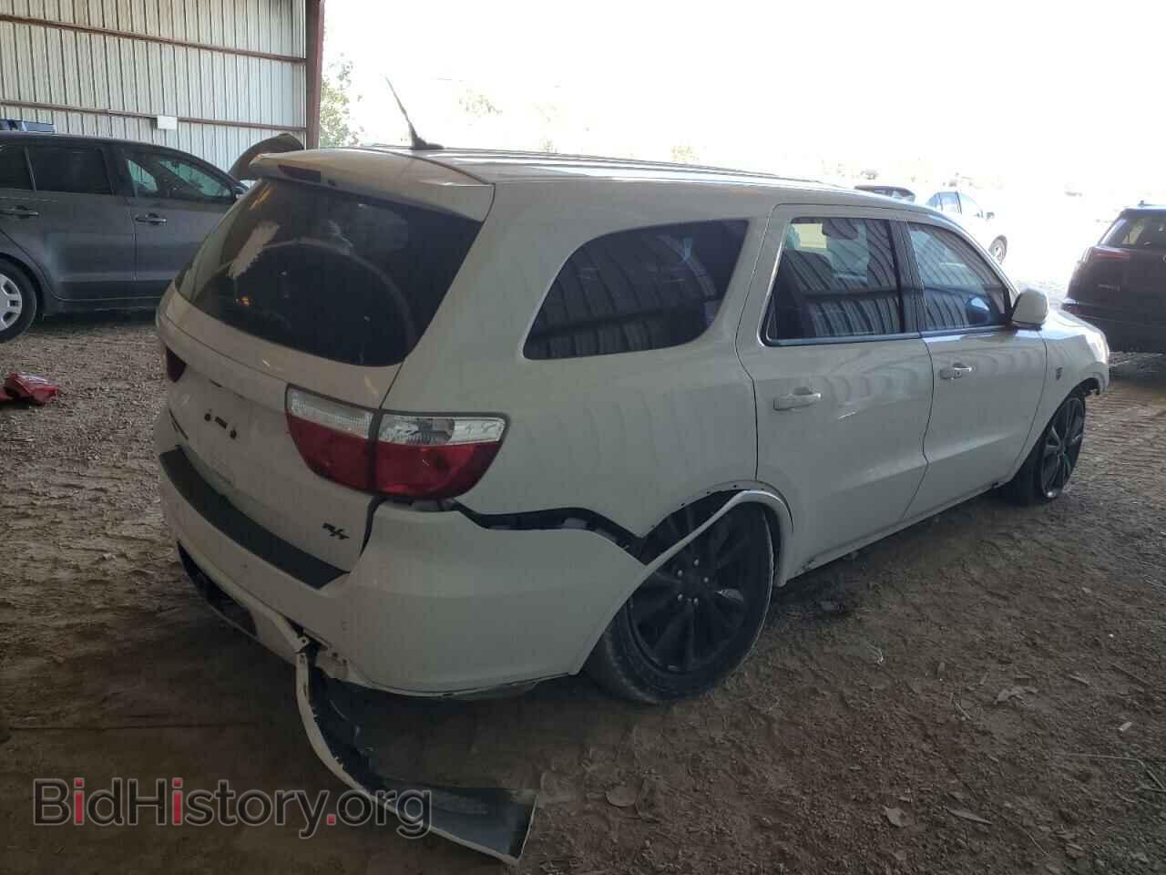 2013 DODGE DURANGO - VIN: 1C4SDJCT8DC672952 - Фото 3