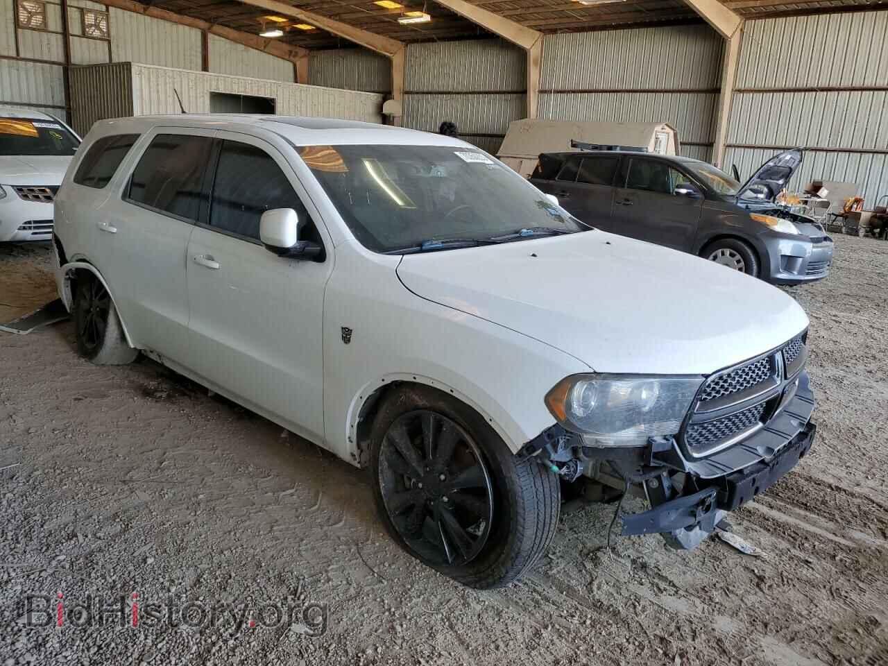 2013 DODGE DURANGO - VIN: 1C4SDJCT8DC672952 - Фото 4