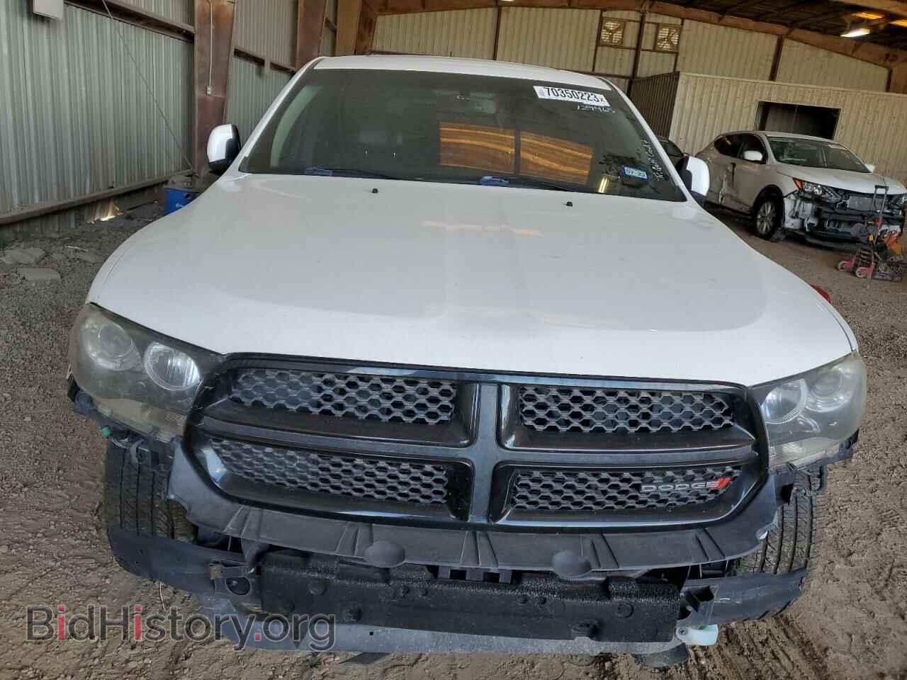 2013 DODGE DURANGO - VIN: 1C4SDJCT8DC672952 - Фото 5