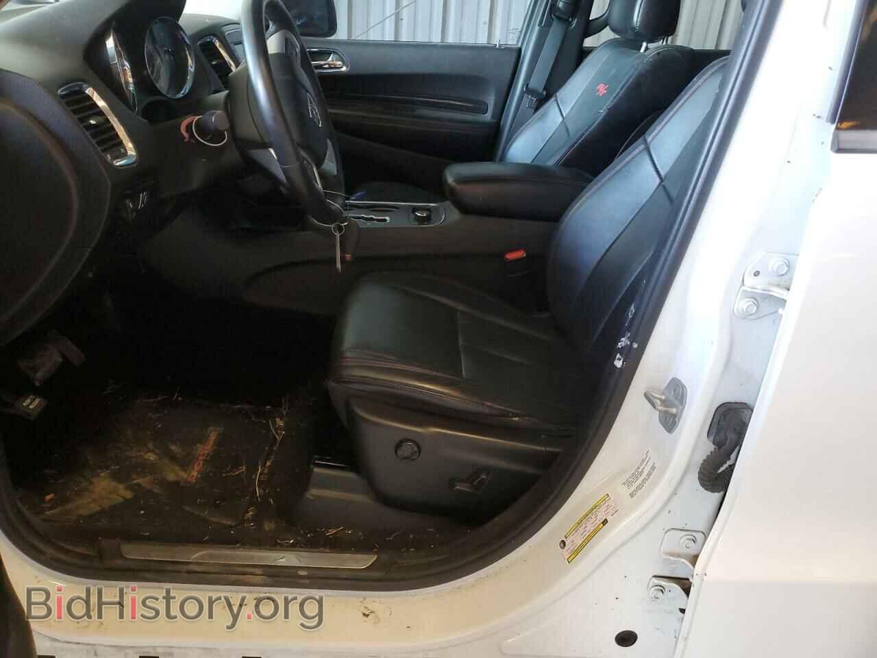 2013 DODGE DURANGO - VIN: 1C4SDJCT8DC672952 - Фото 7
