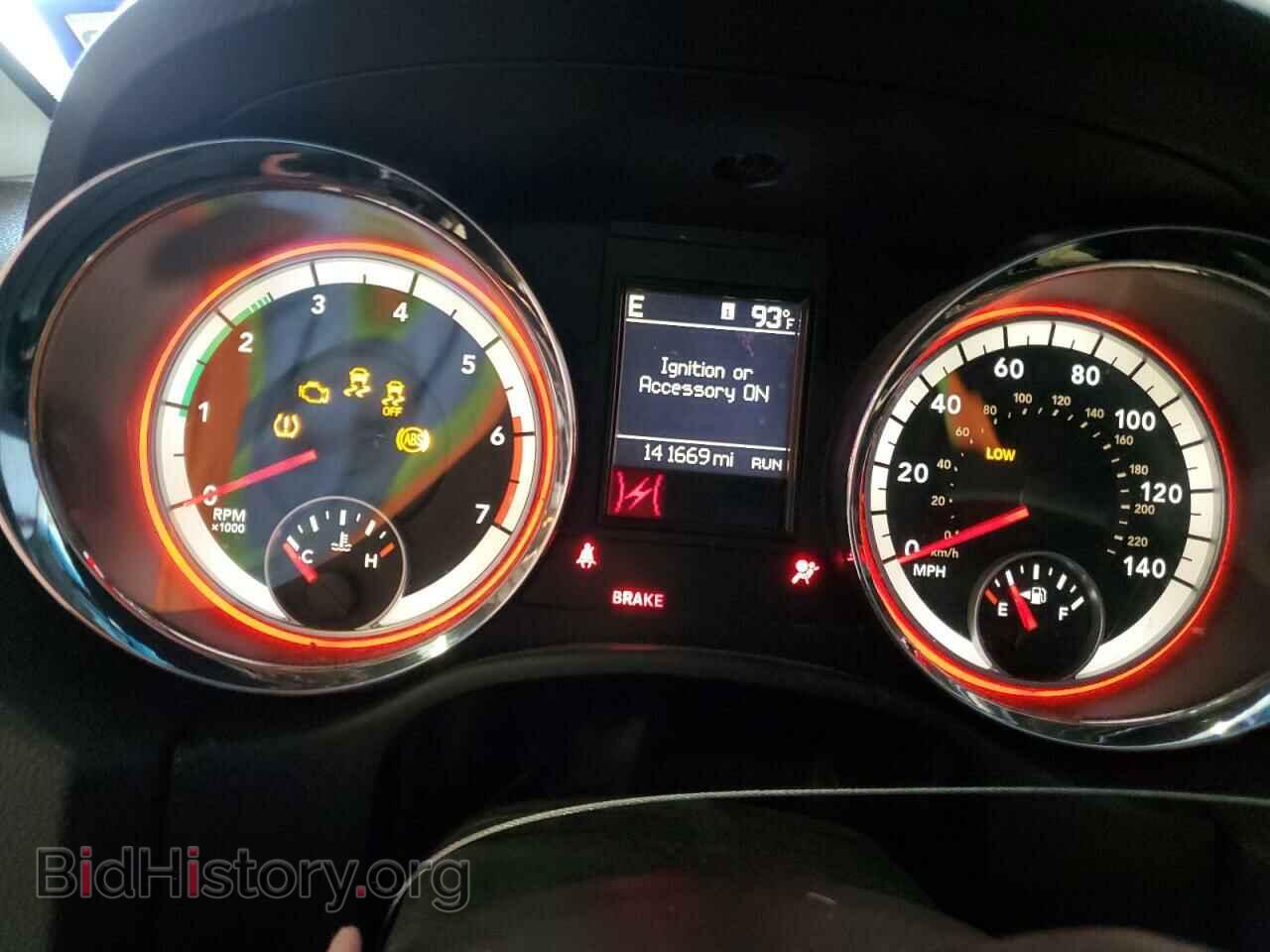 2013 DODGE DURANGO - VIN: 1C4SDJCT8DC672952 - Фото 9