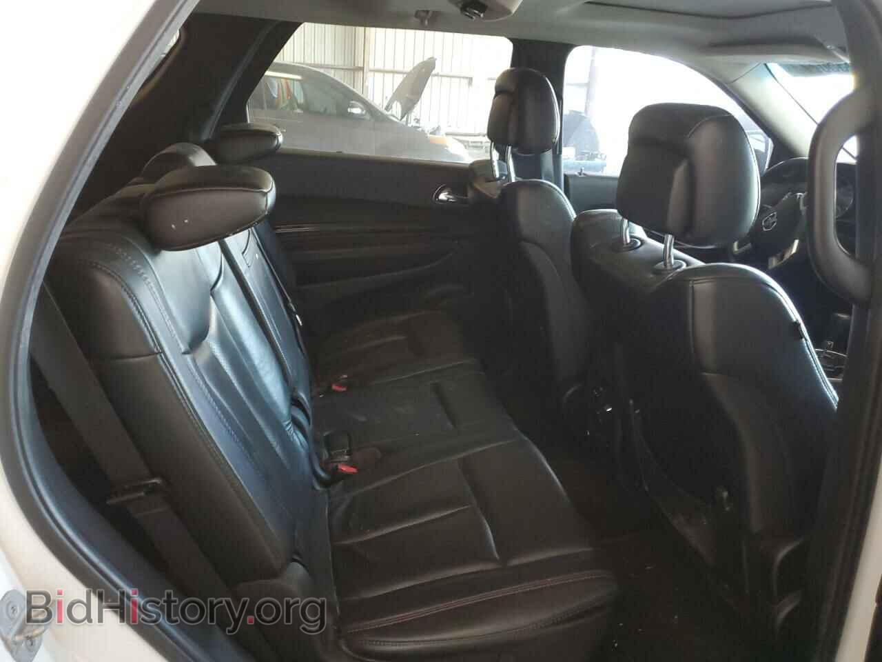 2013 DODGE DURANGO - VIN: 1C4SDJCT8DC672952 - Фото 10