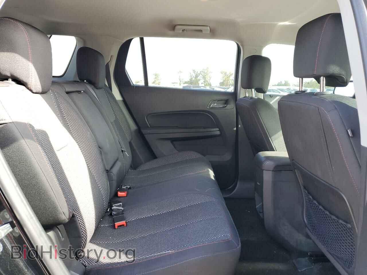 2017 GMC TERRAIN - VIN: 2GKALMEK3H6291534 - Фото 11