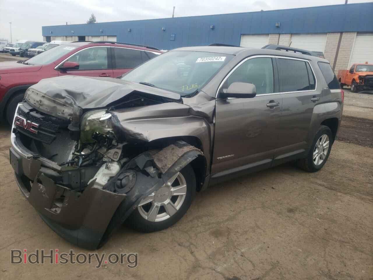 Фотография 2CTALDEW0A6375996 - GMC TERRAIN 2010