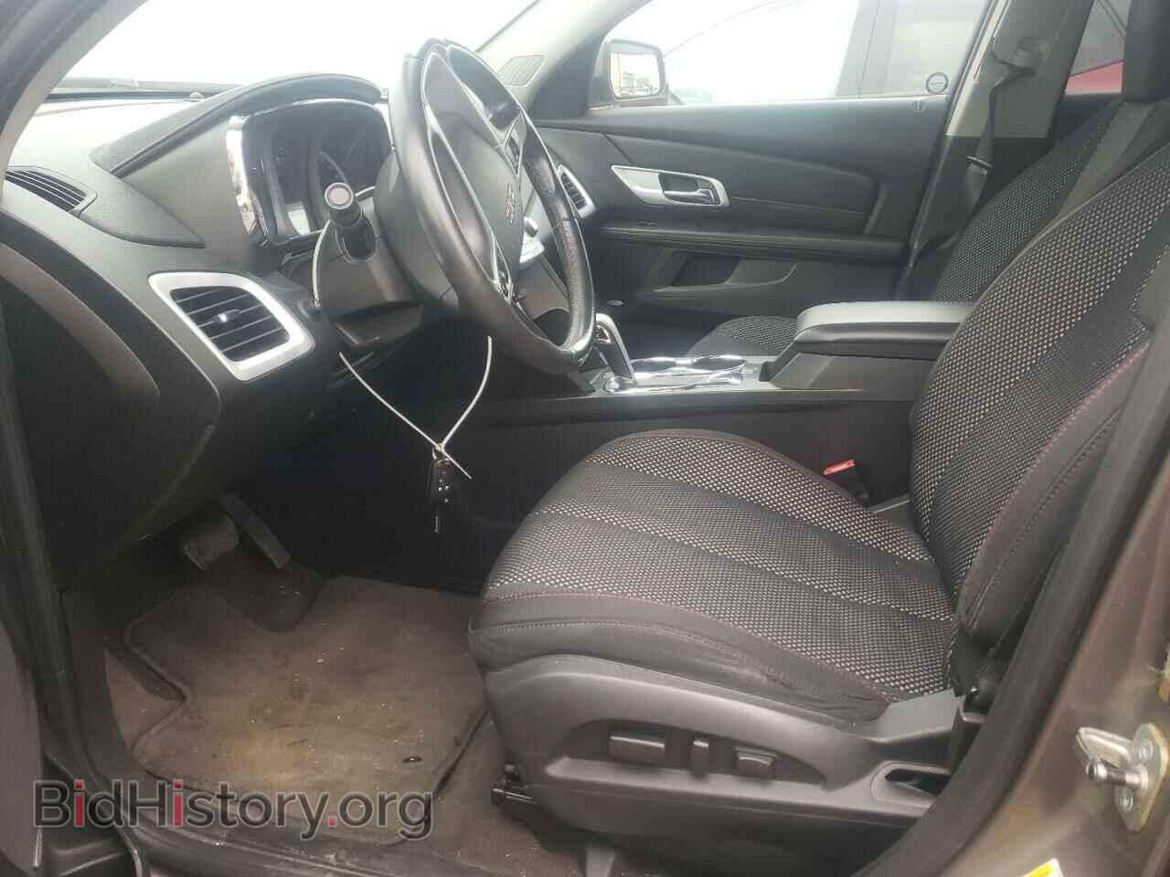 2010 GMC TERRAIN - VIN: 2CTALDEW0A6375996 - Фото 7