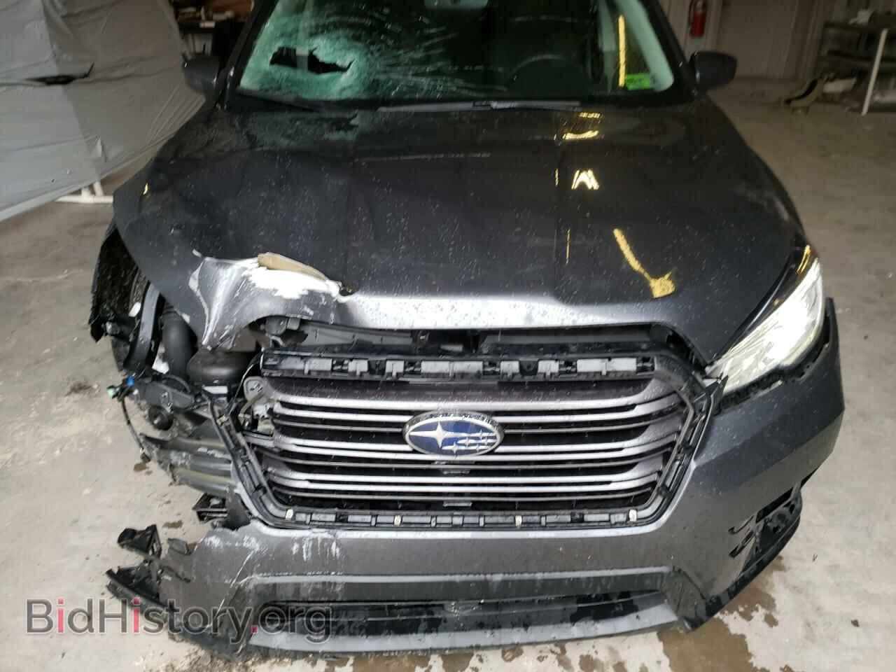 2021 SUBARU ASCENT - VIN: 4S4WMAFD4M3469090 - Фото 7