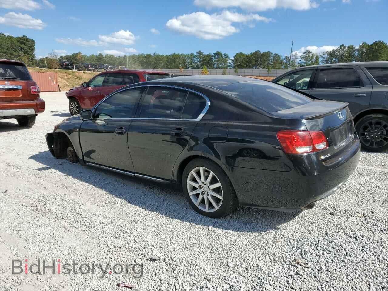 2006 LEXUS GS300 - VIN: JTHCH96S060013521 - Фото 2