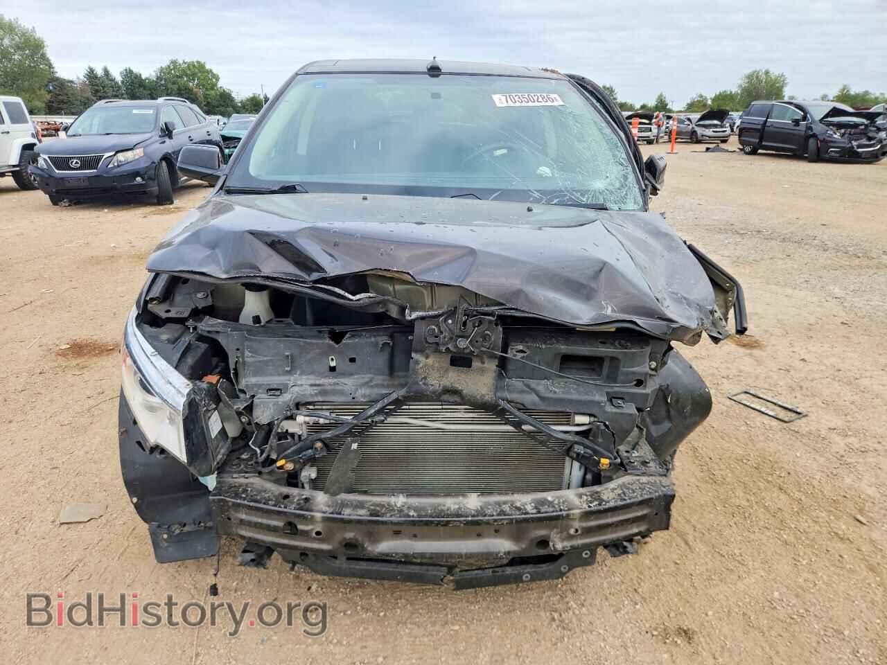 2013 FORD EDGE - VIN: 2FMDK3JC1DBA89387 - Photo 5